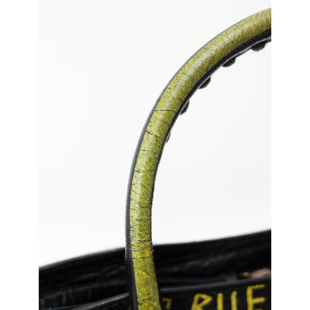 Balenciaga Graffiti City Bag - Picture 8 of 9